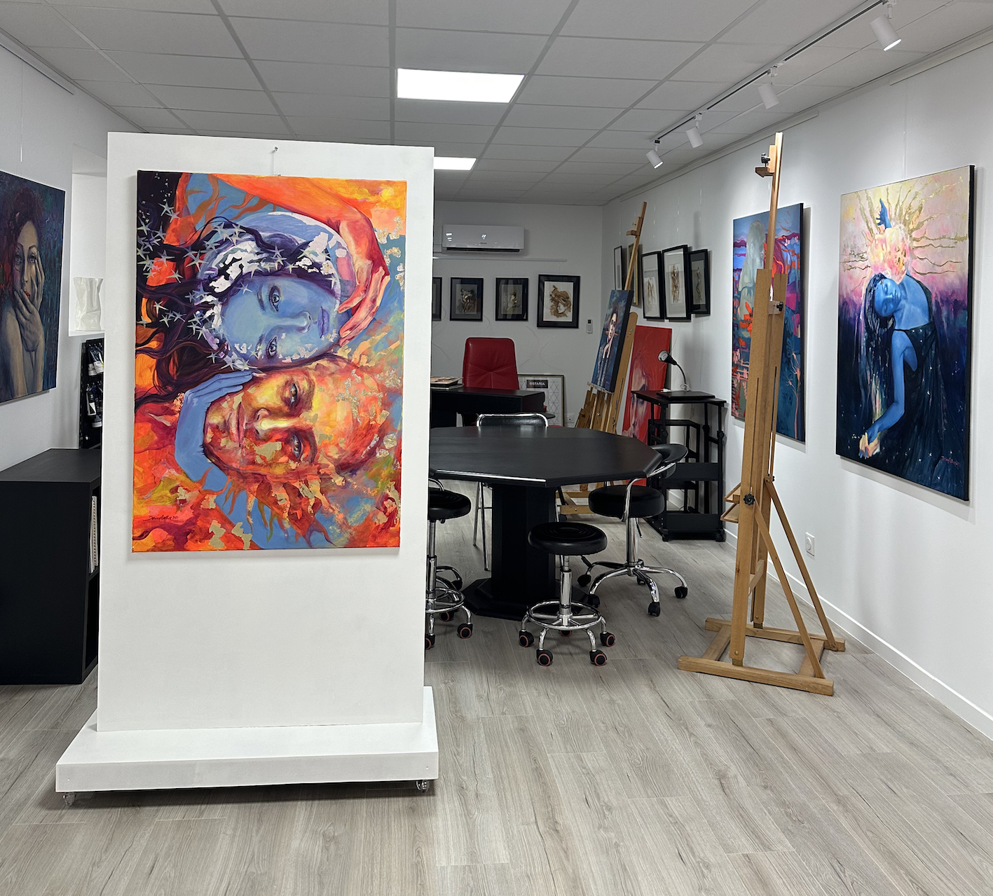 Cours de dessin MONTROND LES BAINS