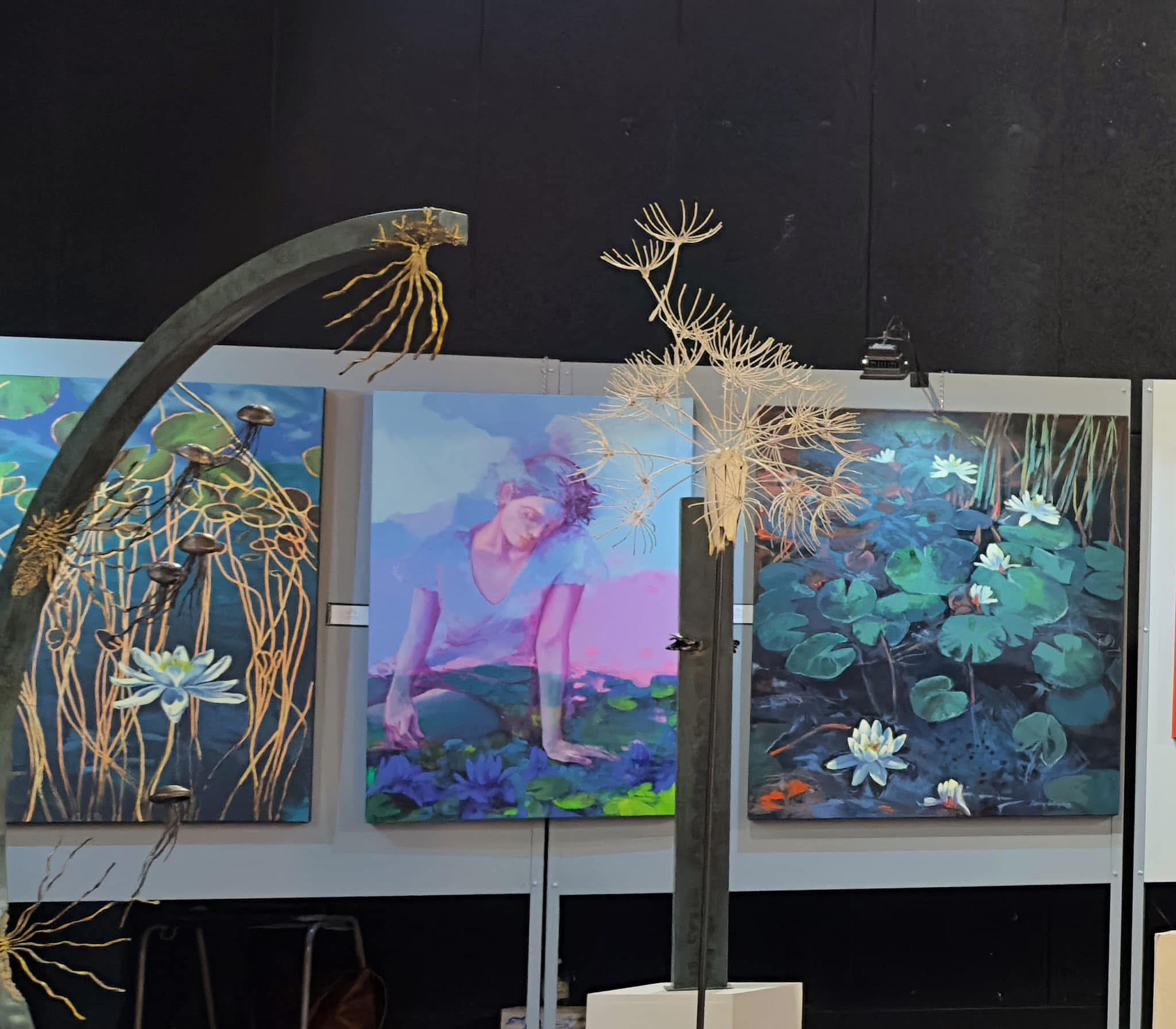 Exposition biennale artistique Montbrison