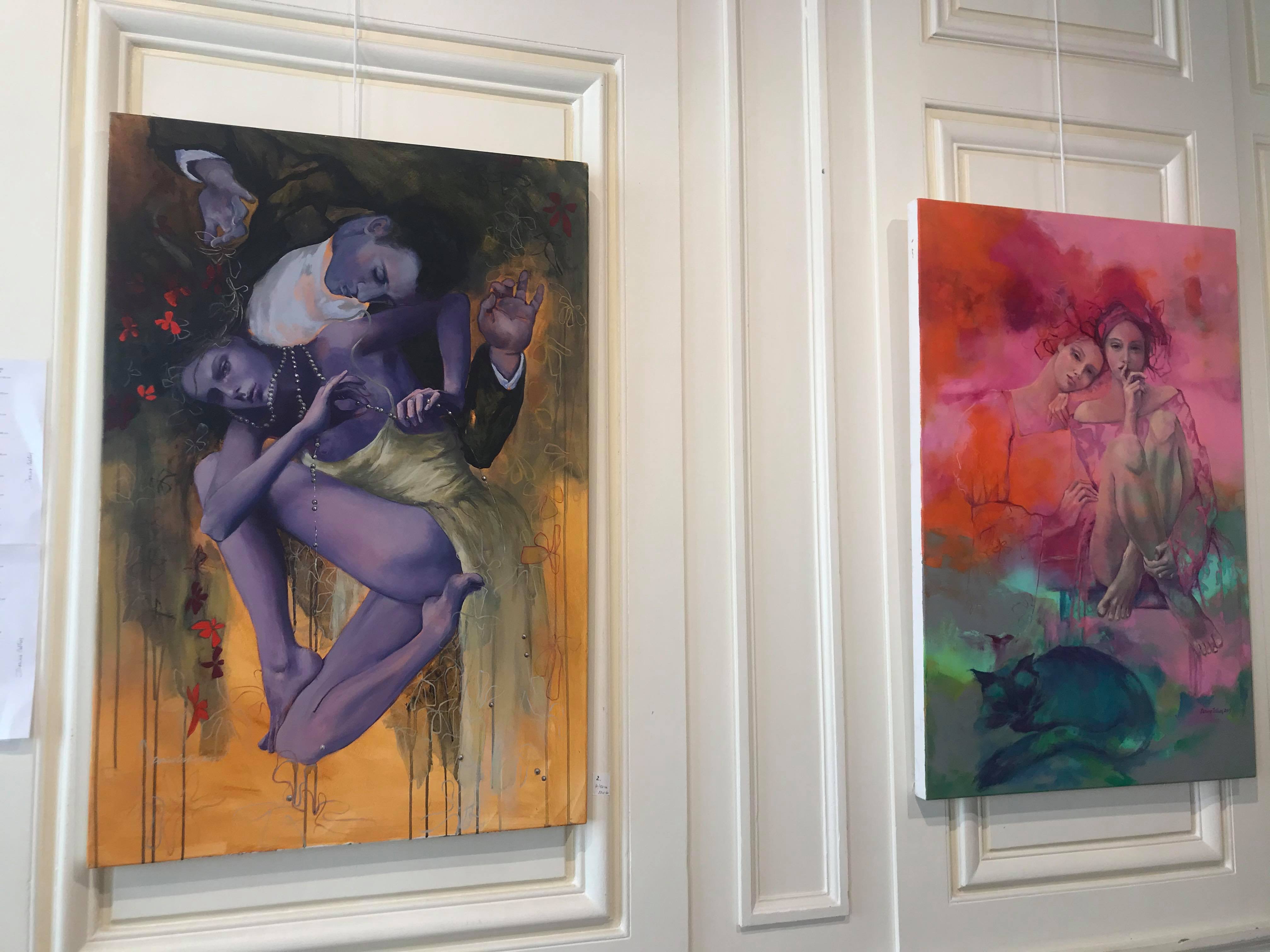 Tableau Dorina Costras