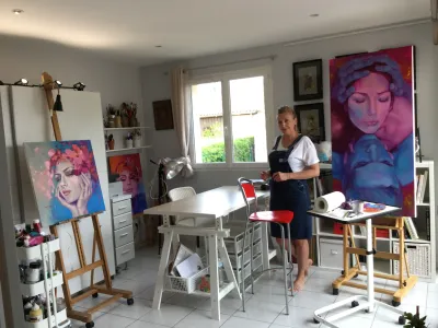 Atelier d'art Montrond-les-Bains