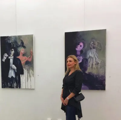 Exposition Dorina Costras