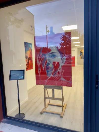 ArtZone - Galerie & Atelier d'art