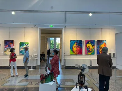 Exposition Lyon