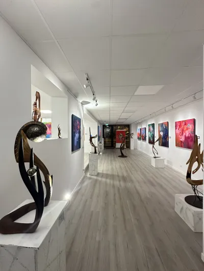 Exposition de peinture - Entre rêve et lumière