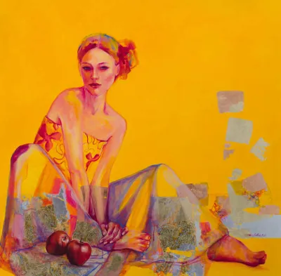 Dorina Costras — Entre rêve et lumière