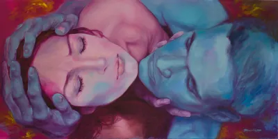 Dorina Costras — Entre rêve et lumière