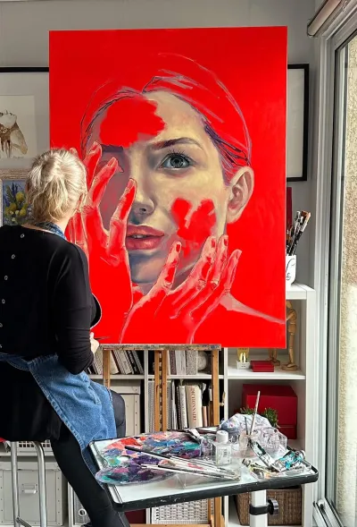 Cours de peinture a l'huile